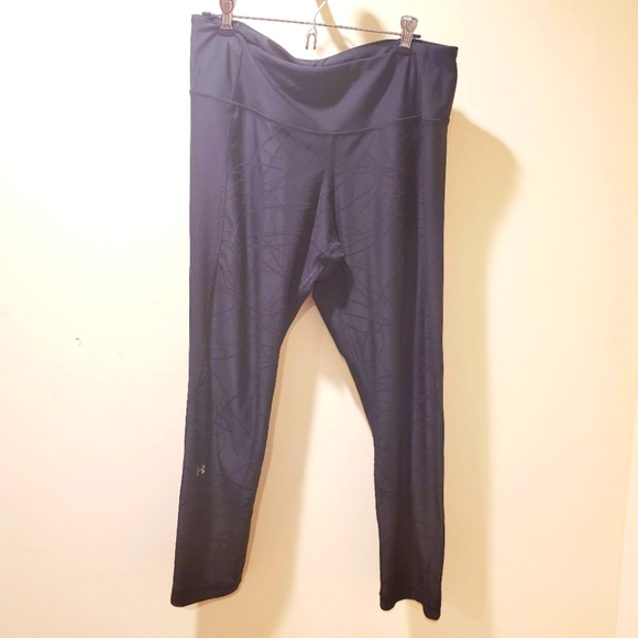 Under Armour Pants - Under armour women's blanck leggins XL